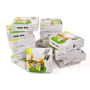 Hameçons de pêche en acier haute teneur en carbone 100C, type Izu, hameçon simple barbelé robuste pour une taux de capture élevé - Product Image 2