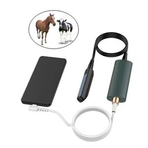 Sonde à ultrasons vétérinaire sonde linéaire rectale pour vache cheval reproduction équine cheval vache ecografo <span class=keywords><strong>usg</strong></span> - Product Image 1
