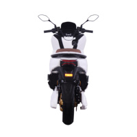 Moto électrique FUNTI, batterie lithium 72V27AH, modèle de course, 3000W, vitesse élevée, 80 km/h vitesse maximale