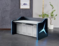 Solution d'ingénierie pour la gestion intégrée des câbles et des installations de bureau technique des Centres d'opérations
