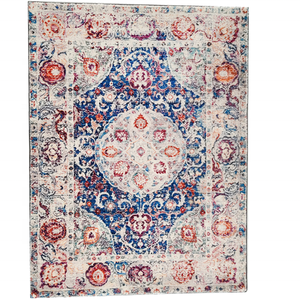 Tùy Chỉnh Kim Cương Nhung In Thảm Ba Tư Khu Vực Thảm Mềm Mại Và Bụi Bẩn-Chống Thảm Cho Phòng Khách - Product Image 4