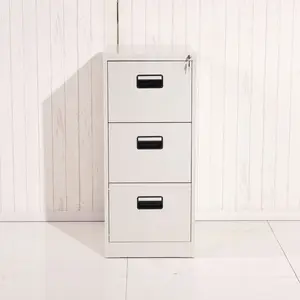 Customize Office Steel Storage Filing Cabinet 4 Drawer Vertical Lateral Metal Filing Cabinet