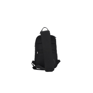 Borsa a Tracolla Nera con Scomparto per Laptop e Cellulare per Uso Quotidiano, per Uomo e Donna - Product Image 4
