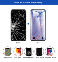 Ecran d'affichage pour iphone x xr xs 11 12 13 14 pro max 13pro 13promax oled lcd tft gx ecran led ecran original pour i phone tela