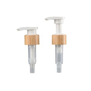 Pompe à lotion en plastique anti-déversement à ouverture facile 33/410, distributeur de savon liquide pour les mains avec couleurs personnalisables – Offre Spéciale - Product Image 2