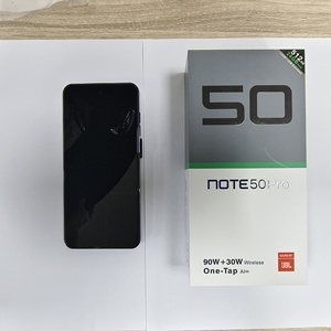 Note 50 Pro, procesador de diez núcleos, teléfono inteligente original 5G, teléfono móvil original - Product Image 1
