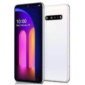Téléphones mobiles d'origine en vente en gros, smartphone 5G pour LG V60 5G 8+128 Go - Product Image 4
