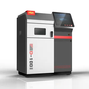Dental lab widely use 3d metal printer slm technology D100