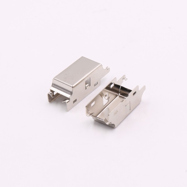 High Tolerance Custom Machined RF EMI Shield Cases for Automotive Electronic OEM Manufacturing