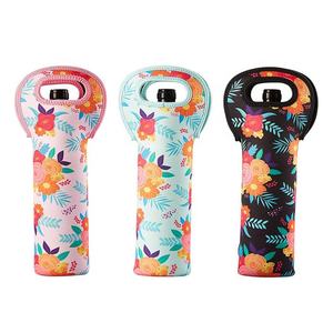 Funda Aislante Impermeable de Neopreno Personalizada para Latas de Cerveza, Soporte para Bebidas con Sublimación - Product Image 1