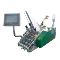 Machine de comptage et d'alimentation de patchs d'hydrogel électriques, nourrisseur à friction de cartes