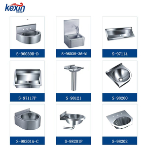 <span class=keywords><strong>Lavabo</strong></span> mural en acier inoxydable 304, très vendu, idéal pour les salles <span class=keywords><strong>de</strong></span> <span class=keywords><strong>bain</strong></span> <span class=keywords><strong>étroit</strong></span>es. - Product Image 4
