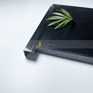 EX003 Perfiles Decorativos Metálicos Modernos de Acero Inoxidable, Resistentes al Agua, para Bordes de Pared, Accesorios para Azulejos, Molduras para Muebles y Pisos, 5+ - Product Image 3