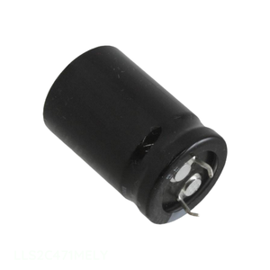 ตัวแทนจำหน่ายอย่างเป็นทางการ ตัวเก็บประจุแบบ Through Hole CAP ALUM 470UF 20% 160V SNAP TH รุ่น LLS2C471MELY ความจุ 470 ยูเอฟ - Product Image 1