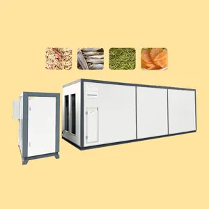 AICNPACK automatic industrial okra ginger sweet potato plantain yam walnut drying processing machine price