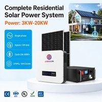 Système de stockage d'énergie domestique mural 5KWh 3KW 48V 100Ah Grade A LiFePO4, 4000 cycles, batterie solaire, CE OEM ODM, vente en gros