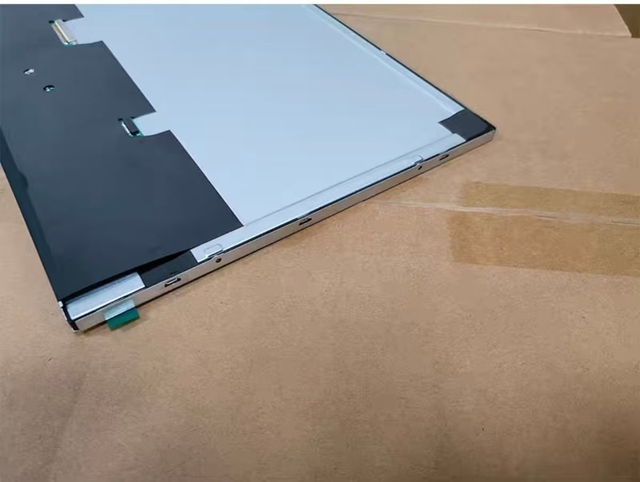 12.1 Inch XGA TFT LCD Module 1024*768 500nit LVDS Industrial Screen