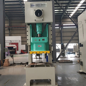 Máquina de perforación neumática de alta precisión, prensa de estampado de manivela única, agujero de aluminio con alimentador - Product Image 3