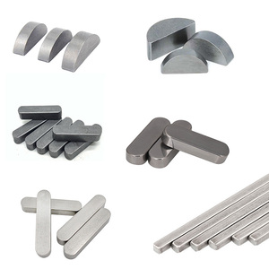 DIN6885 M2-<span class=keywords><strong>22</strong></span> broches Parallèles zingué surface <span class=keywords><strong>plate</strong></span> en acier au carbone clé parallèle - Product Image 2