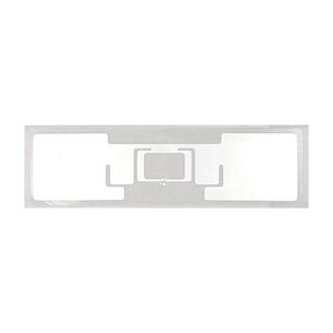 860-960MHz Pet dài Phạm vi đọc nhãn <span class=keywords><strong>RFID</strong></span> CPH-P9424 UHF <span class=keywords><strong>RFID</strong></span> tự dính kho Quản Lý Hàng Tồn Kho - Product Image 1