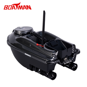 Barca Telecomandata Boatman <span class=keywords><strong>Actor</strong></span> PRO: Nuovo Ecoscandaglio e GPS |   Bunker Singolo in ABS per Esportazione - Product Image 5