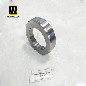 Peças de Reposição para Martelo Hidráulico F12 Tipo Superior, Bucha de Empurrão, Bucha Externa e Bucha Inferior - Product Image 4