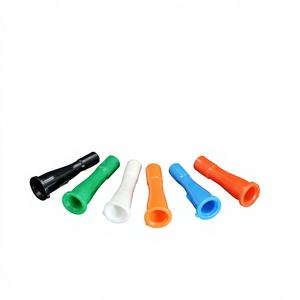 Connecteur de cathéter d'aspiration pédiatrique <span class=keywords><strong>Nelaton</strong></span> sans vis, PVC durable, stérile, 6FR-24FR, fabriqué en Chine - Product Image 4