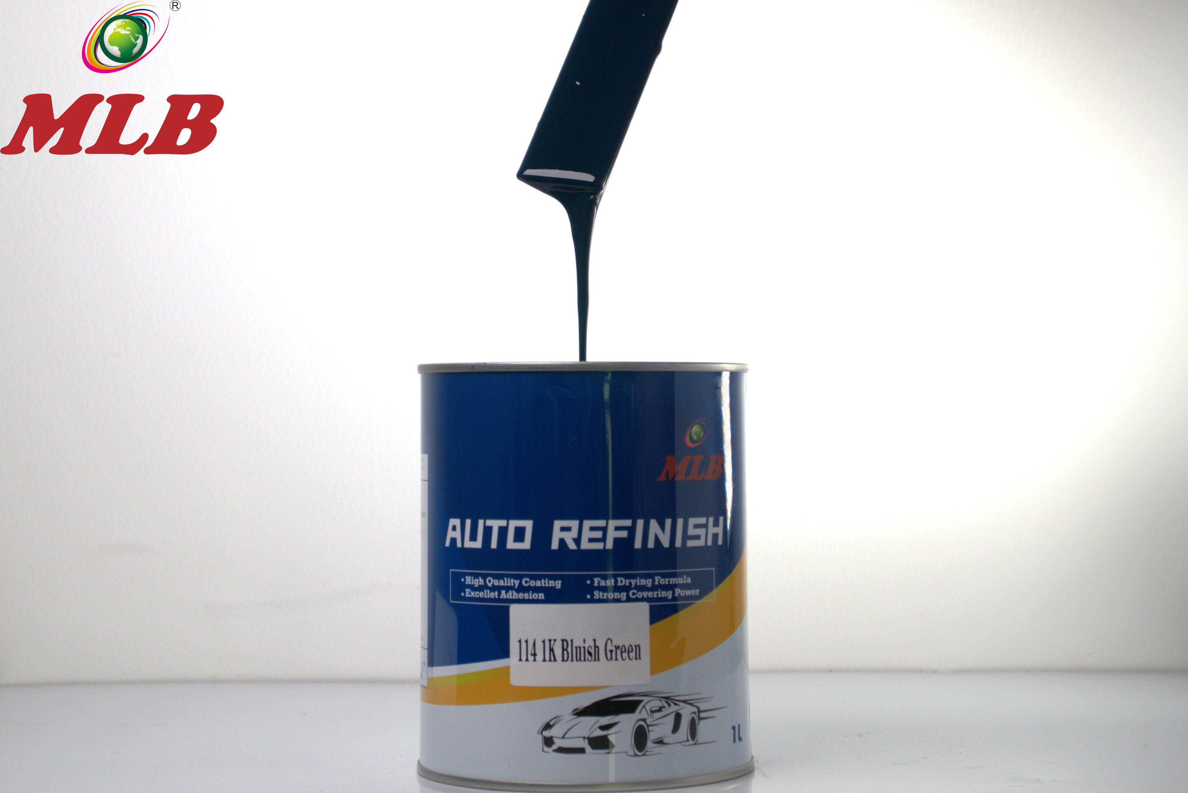 114 1K Vert bleuâtre