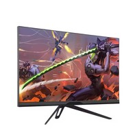 Moniteur de jeu sans cadre 27 pouces 240 Hz 4K UHD Temps de réponse de 1 ms avec AMD FreeSync Moniteur d'ordinateur OEM