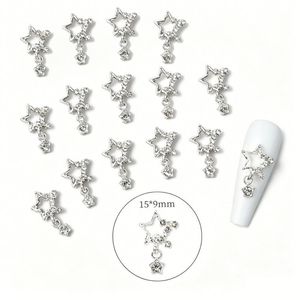 สติกเกอร์เพ้นท์เล็บลายกระดาษใส คุณภาพสูง ราคาขายส่ง - Product Image 3