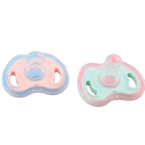 Venda quente novo design Baby Pacifier Silicone