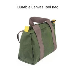 Sac de rangement d'outils robustes pour WORX WX082L/ WX081L ZipSnip/pour sac de support de coupe de poche ciseaux électriques sans fil SnapFresh - Product Image 4