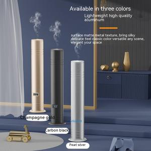 Difüzör nemlendirici fonksiyonu difüzör kokusu için susuz teknoloji Aroma YAYICI ile gelişmiş ultrasonik uçucu yağ - Product Image 2