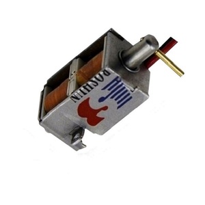 Sản phẩm bán chạy nhất DC <span class=keywords><strong>12V</strong></span> 24V nhỏ chốt <span class=keywords><strong>solenoid</strong></span> cho thiết bị cơ khí - Product Image 2