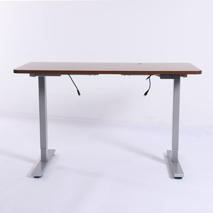 2AR 2E Table basse de qualité Offre Spéciale réglable en hauteur Bureau électrique moderne avec bureau en bois - Product Image 1