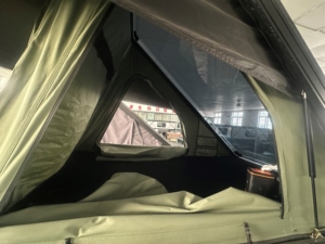 High Quality Aluminum Hard Car Roof Top Rooftop <b>Tent</b> - Product Image 5