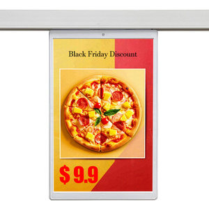 Écran d'affichage de prix au détail LCD personnalisé de 10,1 pouces, écran numérique LCD, signalisation numérique, Wifi sans fil, étiquette électronique d'étagère, Ses Imagotag - Product Image 1