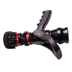 बहुउद्देशीय स्प्रे बंदूक 2.5 "फायर नली नोजल समायोज्य प्रवाह दर नोजल समायोज्य प्रवाह दर नोजल - Product Image 6