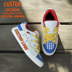 Usine OEM, chaussures personnalisées de bonne qualité avec logo, chaussures de luxe pour femmes et dames, baskets personnalisées Kitty - Product Image 2