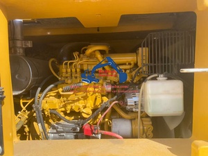 Usato Caterpillar Cat310 escavatore cingolato da 10 tonnellate con motore e pompa di seconda mano in magazzino - Product Image 2