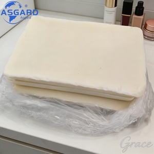 <span class=keywords><strong>Cire</strong></span> microcristalline blanche pure en vrac à bas prix <span class=keywords><strong>pour</strong></span> l'industrie cosmétique 70 #   75 #   80 #   160s 170s Kunlun 80a Cas 8001 75 0 - Product Image 1