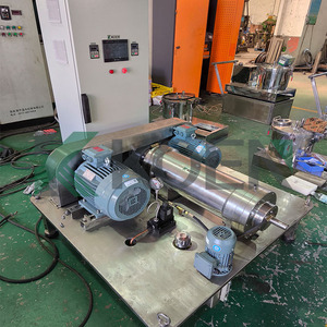 Mini Tự Động Liên Tục Phòng Thí Nghiệm Phòng Thí Nghiệm Decanter Ly Tâm Giá Máy Ly Tâm - Product Image 4