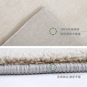 <span class=keywords><strong>Tappeto</strong></span> in pelliccia sintetica decorativo per la casa con stampa animalier runner zebra pattern <span class=keywords><strong>tappeto</strong></span> vintage <span class=keywords><strong>tappeto</strong></span> antiscivolo vortex illusion - Product Image 6