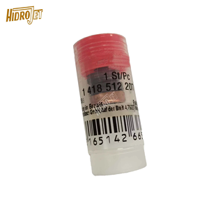 Válvula de Inyección de Combustible Diésel Recomendada, Modelo 1418512207, para Piezas de Maquinaria de Construcción - Product Image 4