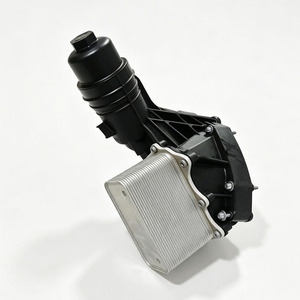 OE 11428583895 Boîtier de refroidisseur d'huile moteur en gros pour BMW Série 5 G30 G38 X3 G01 X7 G07 - Product Image 6