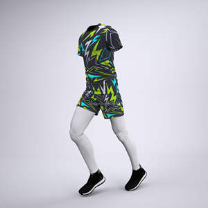 Set Professionale <span class=keywords><strong>Gi</strong></span> BJJ a Maniche Lunghe - Tuta da Allenamento Resistente all'Abrasione - Product Image 3