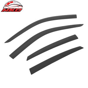 Pare-soleil adhésifs à profil bas pour Honda Civic berline 22-26 - Product Image 2