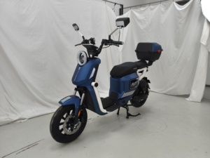 Scooter Eléctrico de Alta Calidad y Bajo Costo, 48V800W, Bicicleta Eléctrica con Batería de Plomo-Ácido de Largo Alcance, Motocicleta Eléctrica para Adultos para Desplazamientos Urbanos - Product Image 6