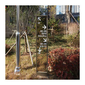 ป้ายไฟ LED ติดอาคารอสังหาริมทรัพย์กล่องไฟสำหรับโฆษณากลางแจ้งปรับแต่งได้ตามต้องการ - Product Image 3