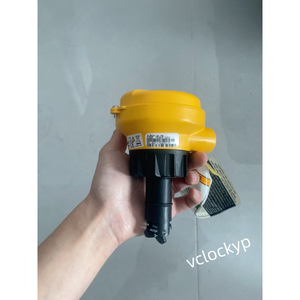 1 pièce +GF+ Sonde de débitmètre à roue rotative intégrée 3-2537-6C-P0 NEUF - Product Image 5